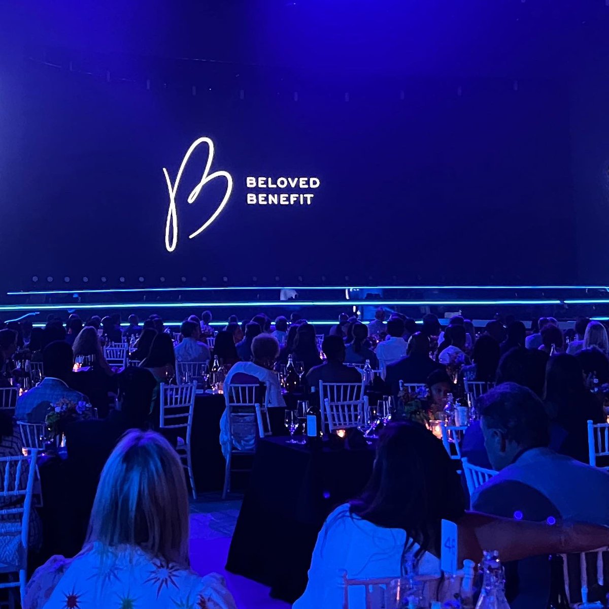 inspirEDk12org's tweet photo. Last night’s amazing #BelovedBenefit raised a total of $6,269,978 to continue supporting the work of those actively making a difference in Atlanta!

Our Executive Director (Dr. Diamond Ford)—and our newest Board member (stay tuned!😉)—were among the attendees. #Beloved2022 https://t.co/e1usY3iU9E