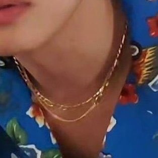 Taehyung - BTS Gold Leopard Necklace