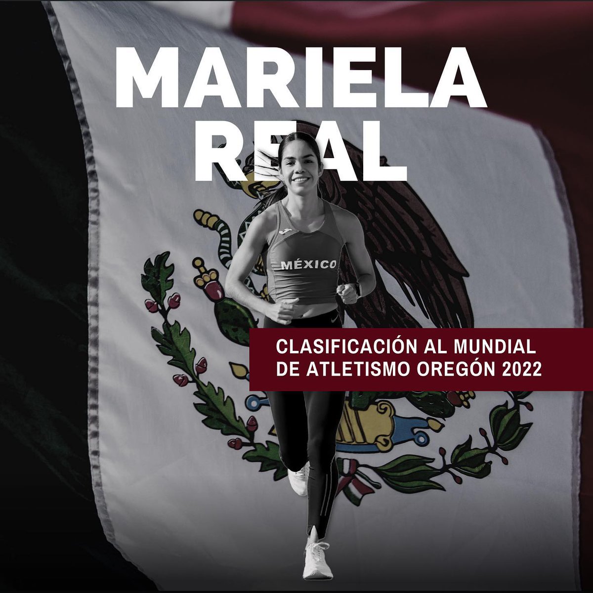 MarielaRealc's tweet photo. No hay palabras para describir la felicidad que siento al cumplir otro objetivo en mi carrera deportiva.

Muchas gracias por todo el apoyo a mi familia, mi Entrenador, amigos, patrocinadores, instituciones y a todos los involucrados que han sido parte fundamental. @WCHoregon22 https://t.co/VfLUo36QTW