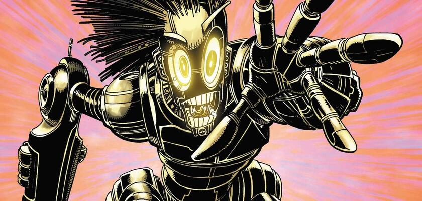 keithreed01's tweet photo. @robinandcat Since it's a Marvel Movie live art, I am once again requesting a cadre of insane Marvel characters. https://t.co/0Zx0UZFBue