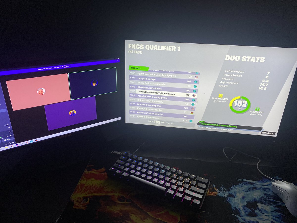 #Xen Beamz tweet media