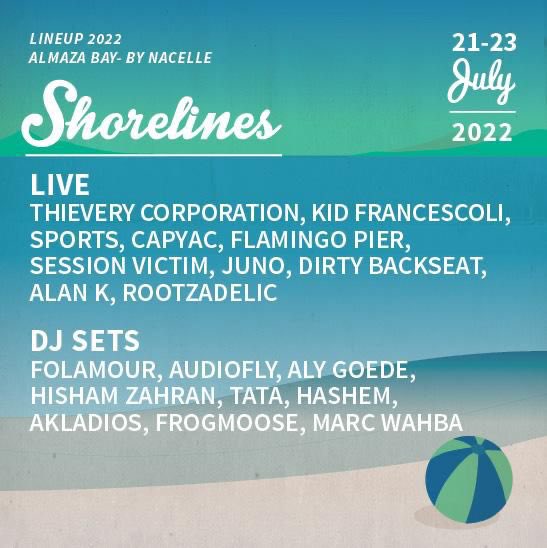 dirtybackseat's tweet photo. So excited to be part of this year’s #shorelinesfestival along with an amazing lineup of international and local artists 🚀🔥 https://t.co/hmB8fhdrk7