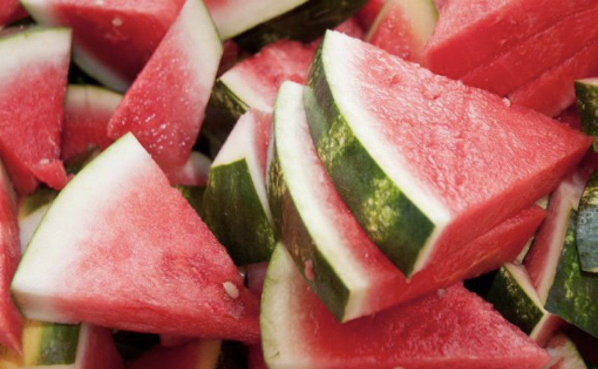 GladeParksTX's tweet photo. Sapling Farms will have watermelon, cantaloupe, okra, mushrooms and more from their organic farm for you tomorrow July 9 at Farmer’s Market on the Plaza at @GladeParksTX INDOORS at @belk tomorrow to stay cool!  10 am to 1 pm at 2701 Rio Grande in Euless https://t.co/1DN7S3B7tW