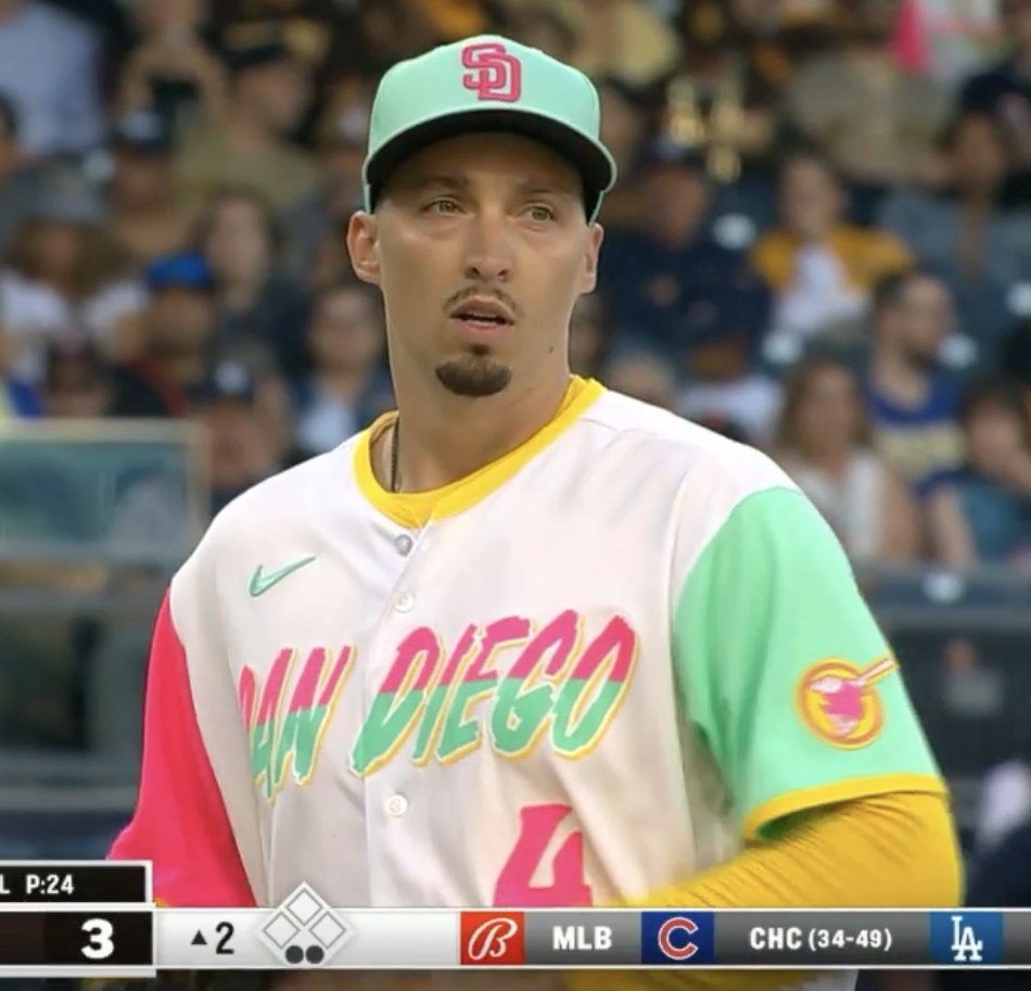 It's literally the Barbie movie” “They shoulda just wore actual friar  robes” - MLB Twitter appalled after San Diego Padres accidentally leak  pictures of new City Connect jerseys