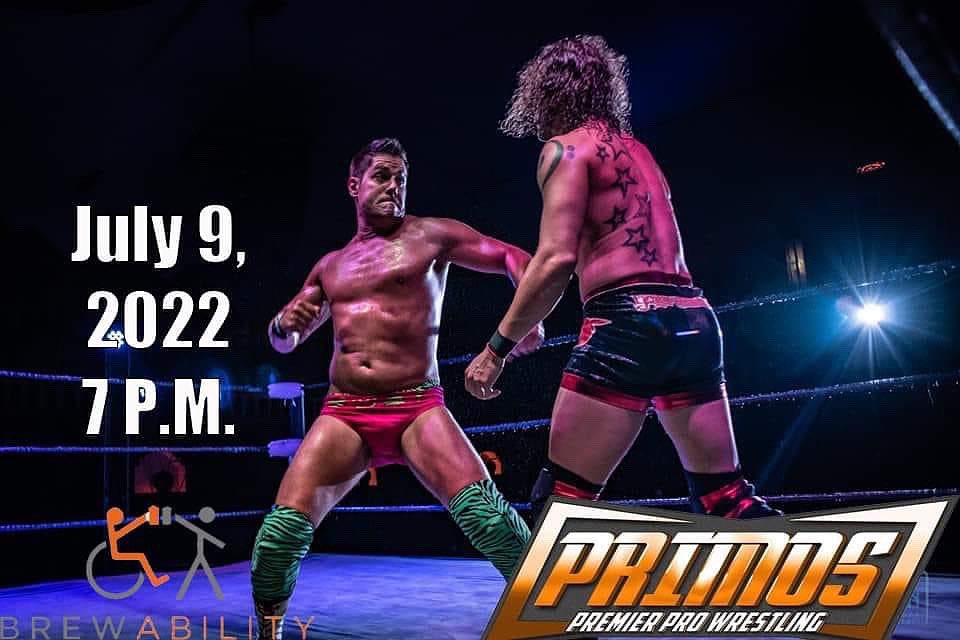 PrimosWrestling's tweet image. 👀
Do you like 👍 PIZZA 🍕???
Do you like 👍  BEER 🍺???
Do you like 👍  FREE 🚫💲 PRO WRESTLING?

Come party w/ us @brewabilitylab tomorrow night‼️