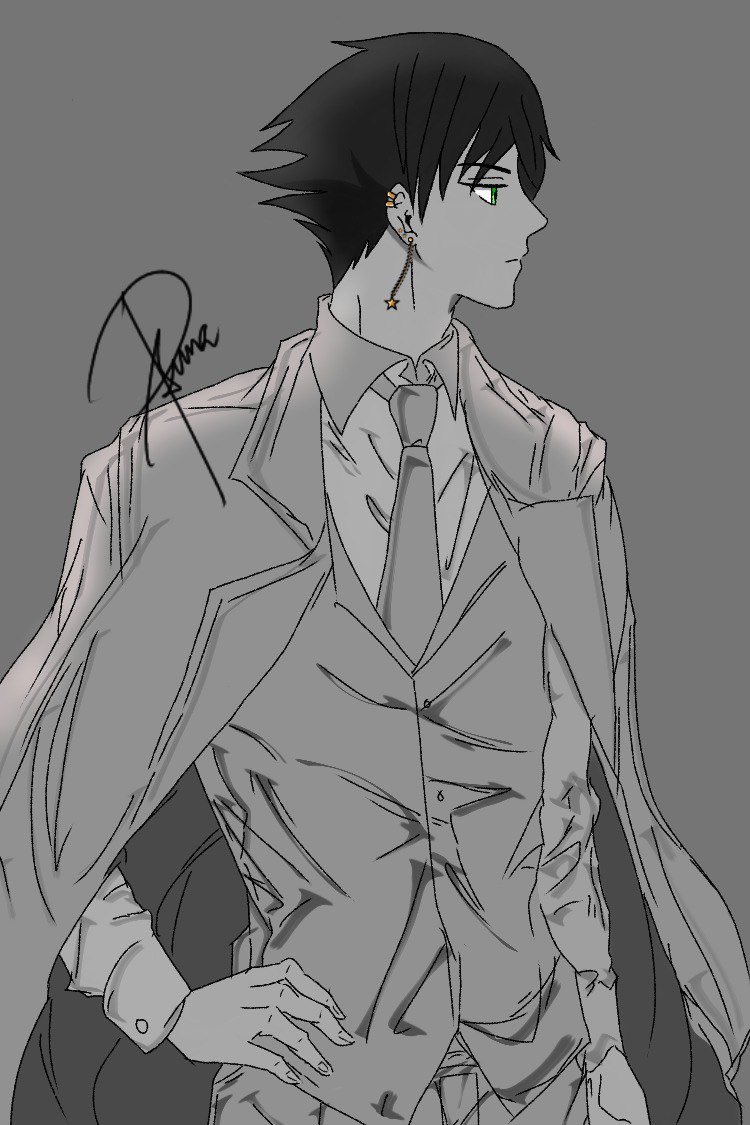 ︽ phoenix rintarō. tweet media