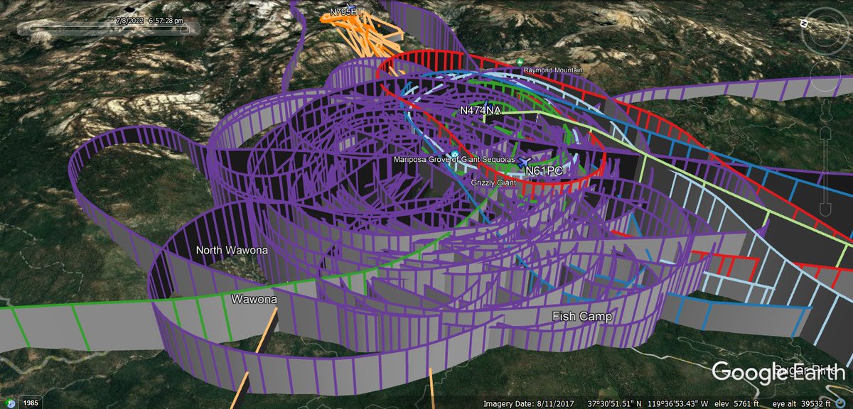 fire_feeds's tweet photo. #WashburnFire firefighting aircraft part 2
ROGERS HELICOPTERS #N877XL
GREENWOOD GROUP #N61PC
SILLER HELICOPTERS #N7095B
COULSON AVIATION
#TNKR137 #N137CG
CORSAIR TWO
#T103 #N293EA
#T105 #N295EA
🇺🇸❤️🔥 https://t.co/bAVvLfK0cv