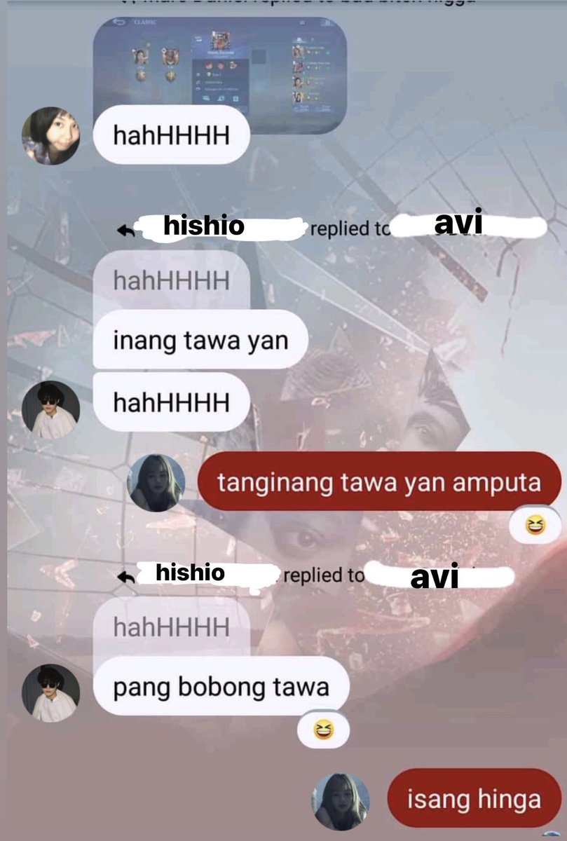 LAST SECTION but filo tweet media