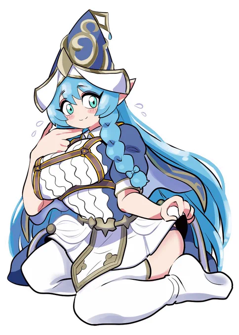水遣い実装🧙㊗️ 