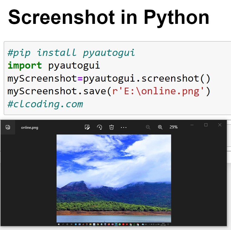Python Coding on Twitter: 