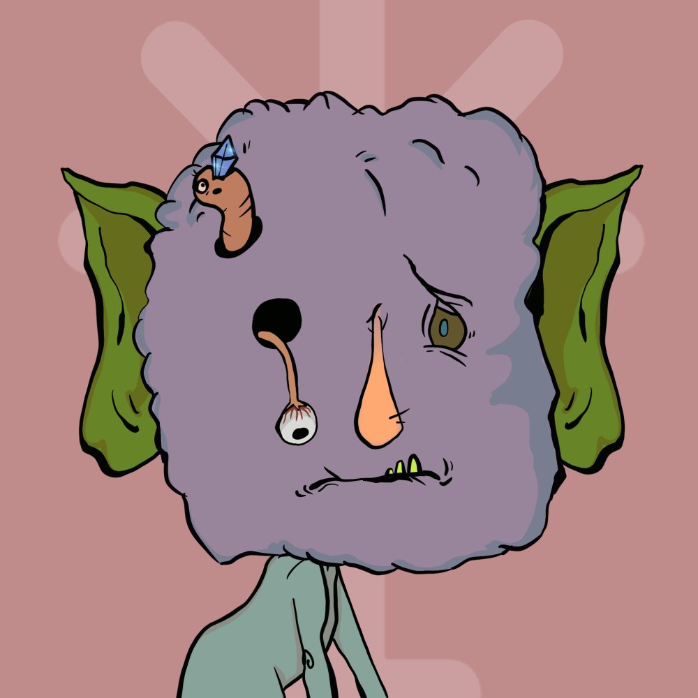 @JunoGoblinTown Wₑ ₐᵣₑ ⱼᵤₛₜ bᵤᵢₗₜ dᵢffₑᵣₑₙₜₗy.

#Luna #Terra #Lunatic #Lunatics #NFT #NFTs #Goblin #Goblinwomen