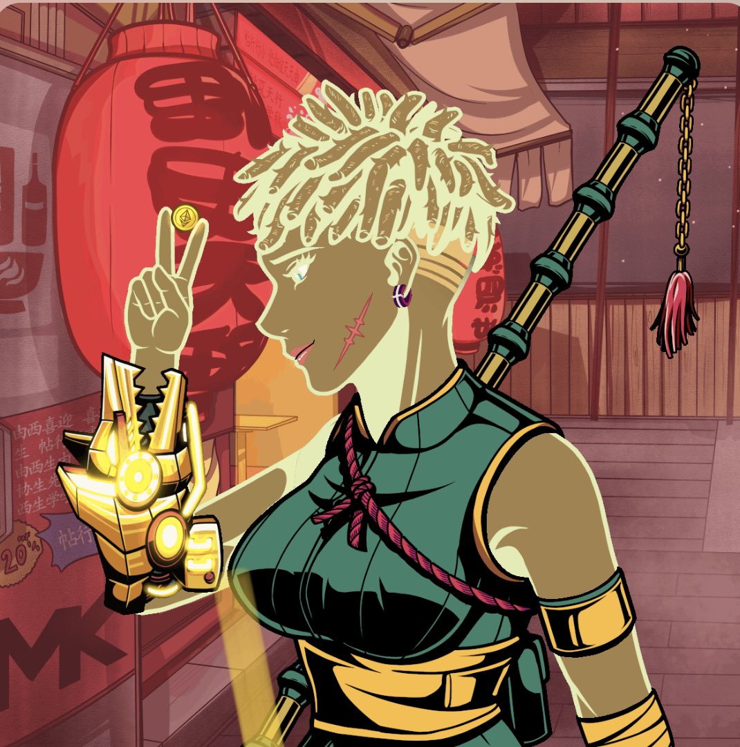 LKLKLK | METAKAGES tweet media