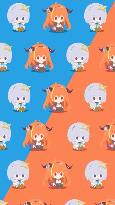 スマホ用壁紙、かなたんとココ会長です。少しでも心の支えになればと思います。壁紙のみの使用でご自由にどうぞ💫🐉
#かなたーと #みかじ絵 #かなココ 