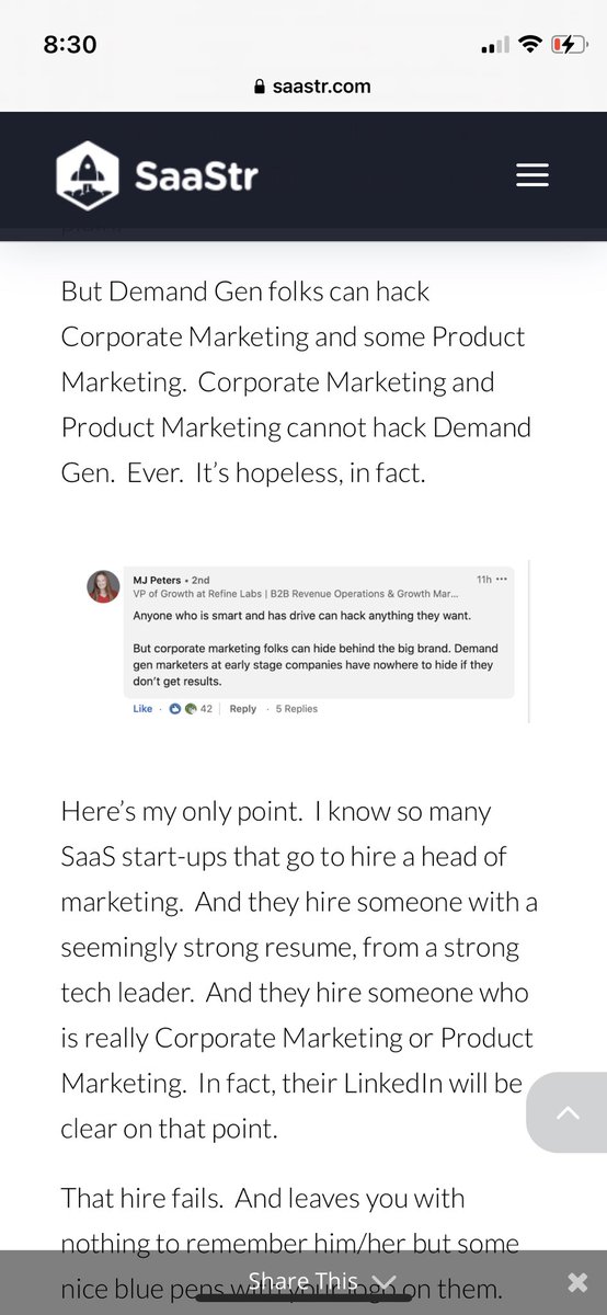 MJ (Peters) Smith tweet media