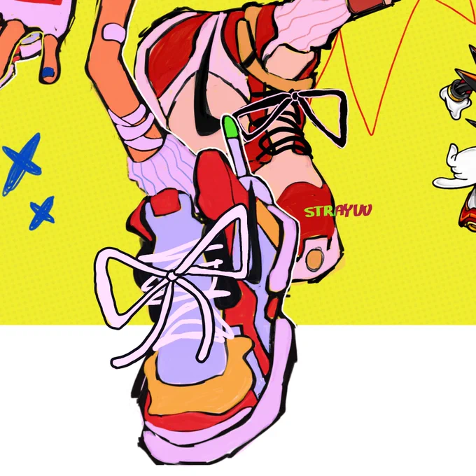summer sneaker comp 