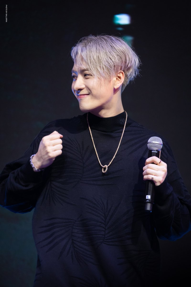 ballsirin's tweet photo. พี่เค้าเต้นแล้วยิ้มน่ารักมากงื้ออออ 🥺
#JacksonWangXTheMATCH
#Jackson   #JacksonWang https://t.co/S0UCWF4ez1