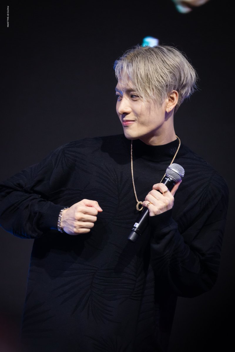 ballsirin's tweet photo. พี่เค้าเต้นแล้วยิ้มน่ารักมากงื้ออออ 🥺
#JacksonWangXTheMATCH
#Jackson   #JacksonWang https://t.co/S0UCWF4ez1