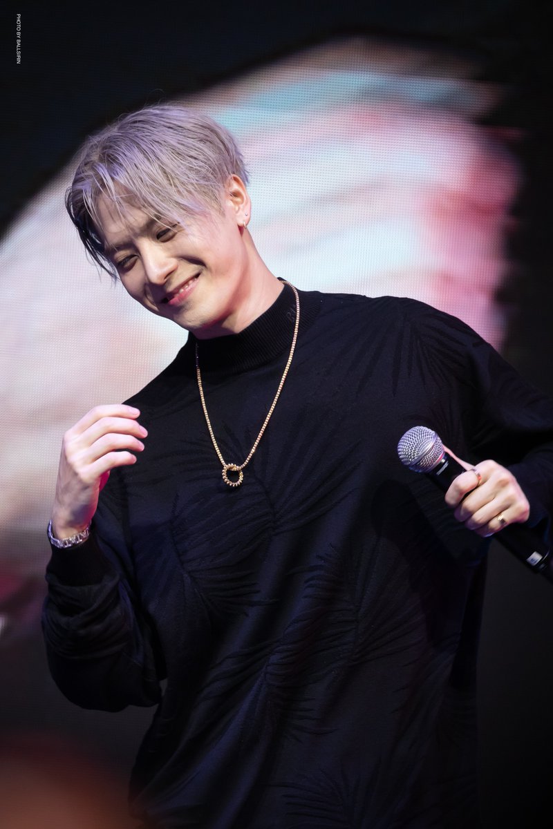 ballsirin's tweet photo. พี่เค้าเต้นแล้วยิ้มน่ารักมากงื้ออออ 🥺
#JacksonWangXTheMATCH
#Jackson   #JacksonWang https://t.co/S0UCWF4ez1