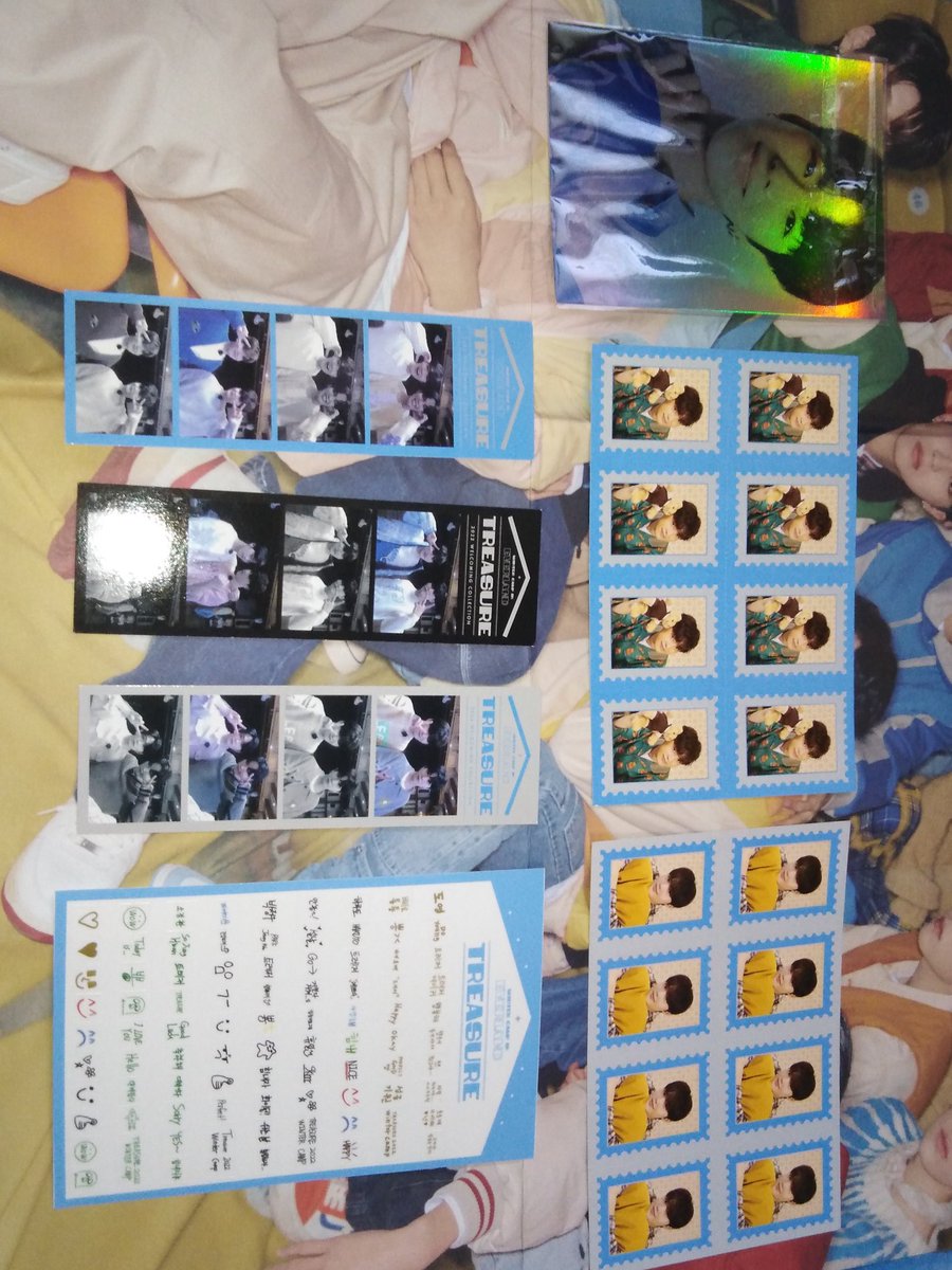 hartracart's tweet photo. ꒰ WTS LFB | PH | random treasure merchs | ꒱

*:･➷*❞ #hartracartbentables 

╰Wts Lfb random treasure merchs 

𓏔₱25 each items ! (except sa jae postcard ₱20 lang po yan) 

𓂋 GCASH
𓂋 SCO 
𓂋 can do 1 week dop
𓂋 ONHAND https://t.co/BZ1Ko1IhME