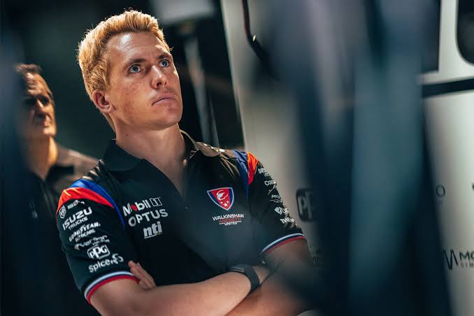 hellbilly59's tweet image. #townsville500, #RepcoSC @RyanWalkinshaw