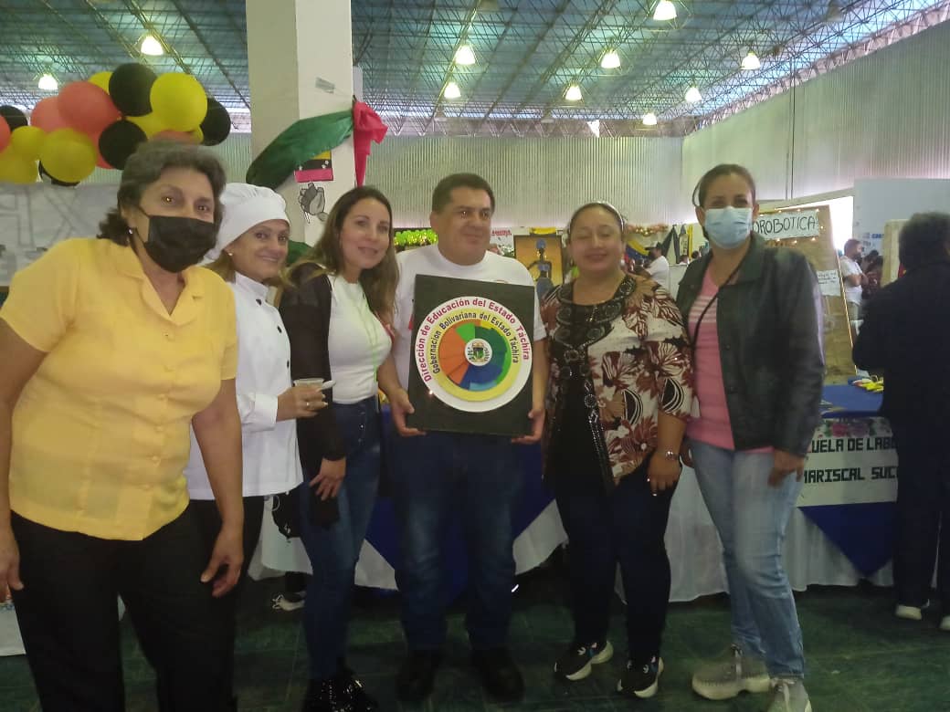 Dirección de Educación del Táchira tweet media