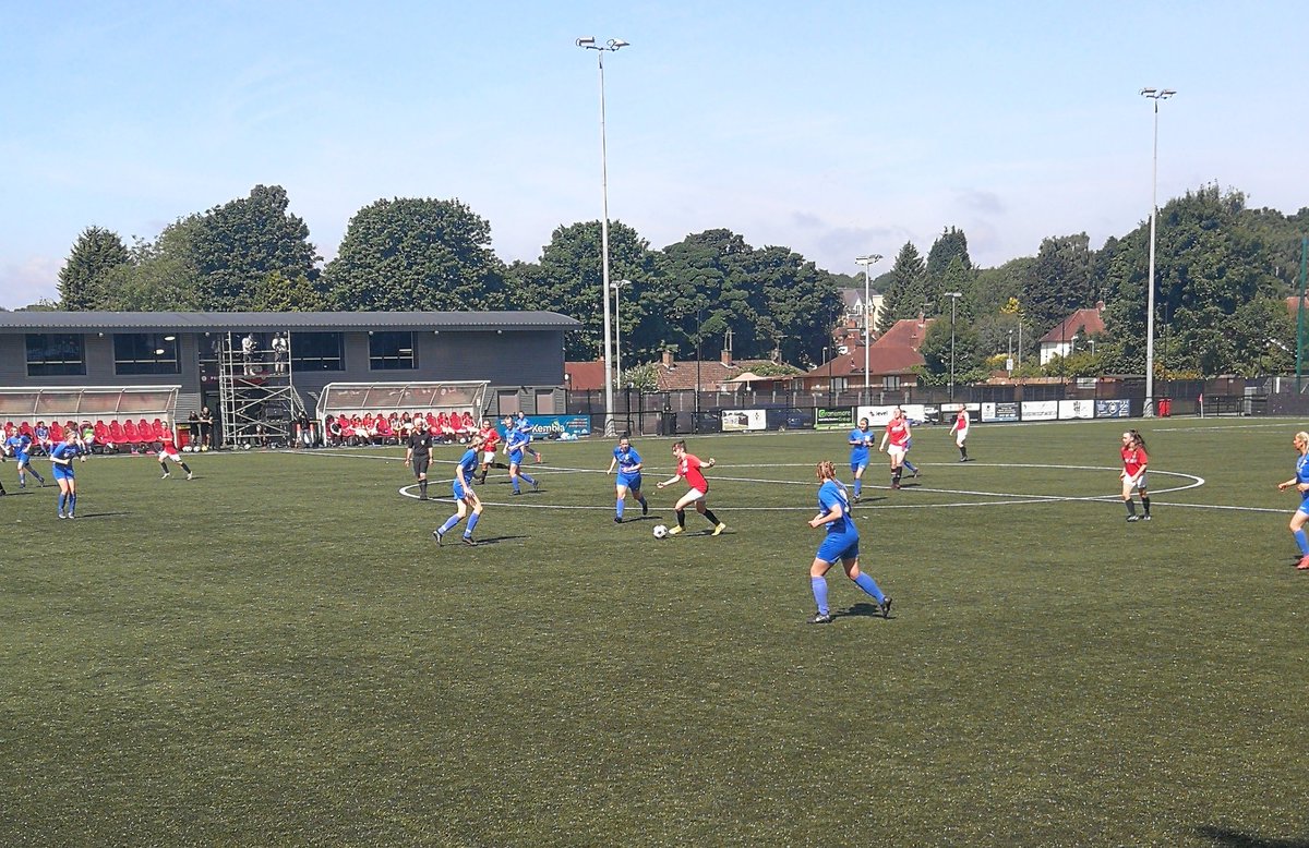 Superb football on show in another well organised and entertaining SRUSA showcase. 1 goal for <a href="/GemmaW_05/">Gemma</a> and a lot of running 👍⚽🇺🇸