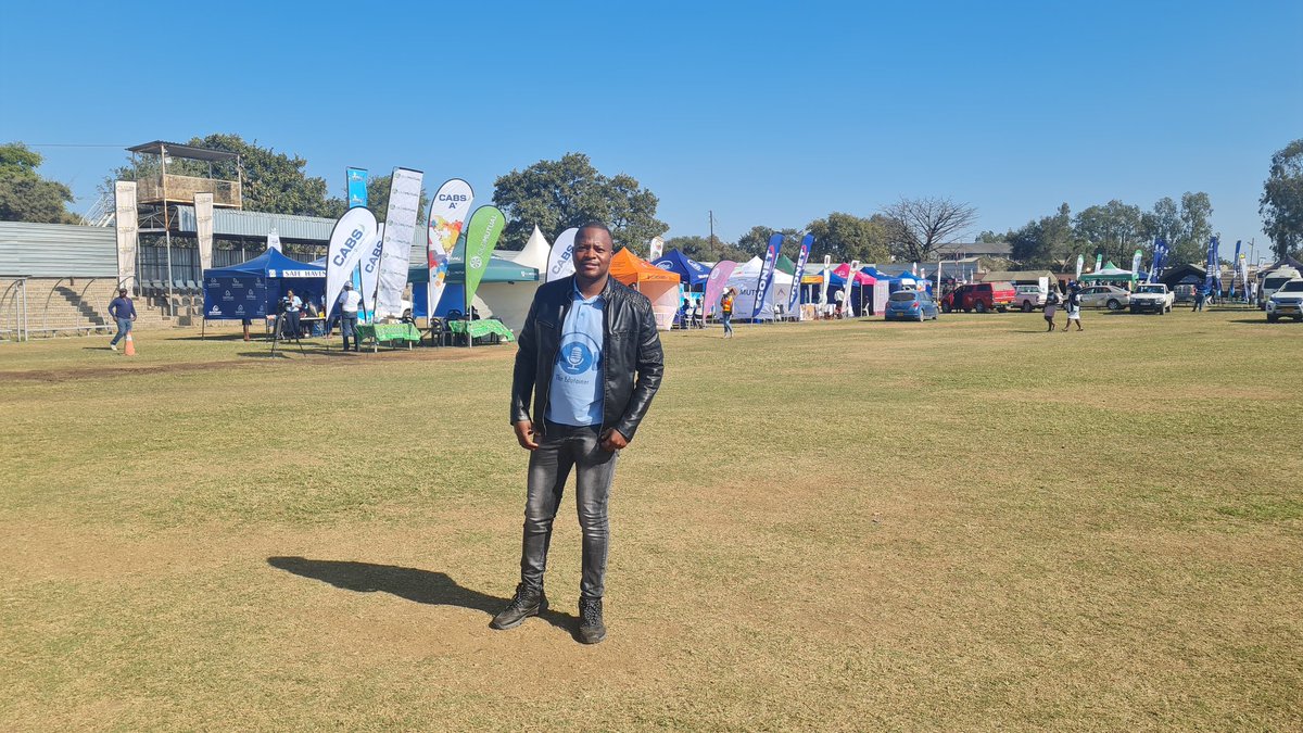 OnPointMedia4's tweet photo. Day 1 07/07/22
Beitbridge Business Expo
#Beitbridge24/7 https://t.co/MTNdLZLJEO
