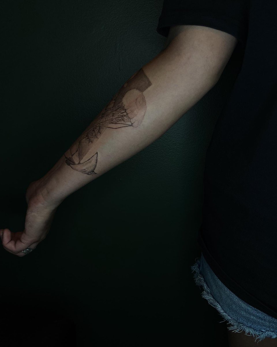 Roni James tweet media