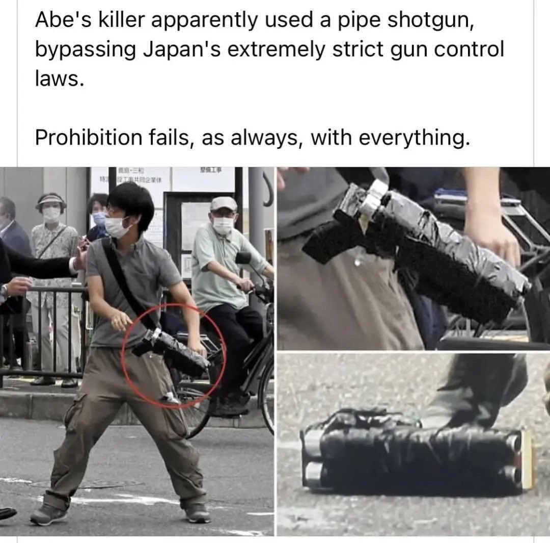 batfefm's tweet image. I keep this MF thang on me!

Taxed from @theboomstickbabe &amp;amp; @trench_work_chronicles Bottom line, Gun Control doesn't work 

#YouCantBanEvil #GunControlDoesntWork #GunControlKills #TheStreetsGonnaEat #MakePoliticiansAfraidAgain #ThusAlwaysToTyrants