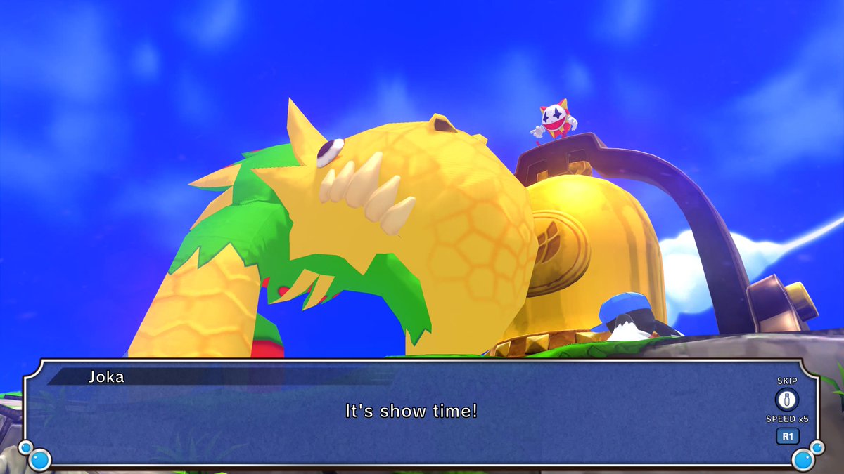 #PS5Share, #KLONOAPhantasyReverieSeriesDemo