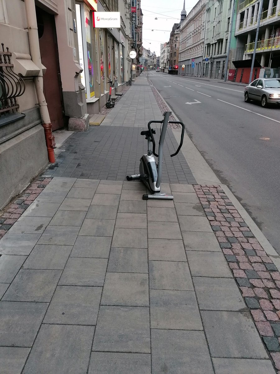 Šis jau sāk sasniegt kaut kādus meta līmeņus!