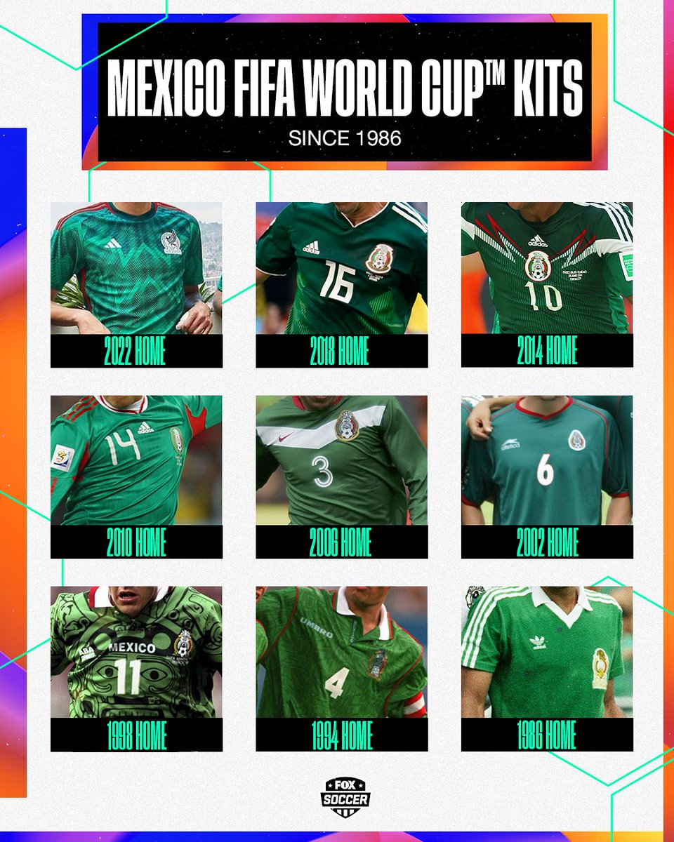 mexico world cup jersey 2002