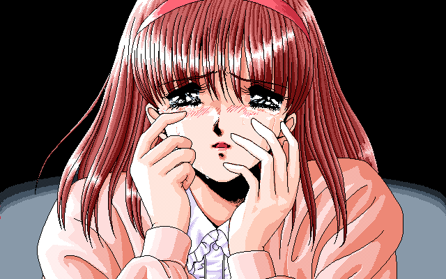 #泣く日
アップでもいろんな泣き顔😂💖
驚いたり、感極まったり、悲しかったり…
嬉し涙や気持ち良くて思わず泣いちゃうくらいがイイですねw😝💕 