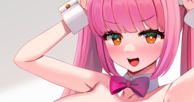 Fantia と Fanbox に バニー を投稿しました!
表情・脱衣・母乳差分があります!

[Fantia]
https://t.co/aIr71mnpoJ

[Fanbox]
https://t.co/0lDnEArWTB 