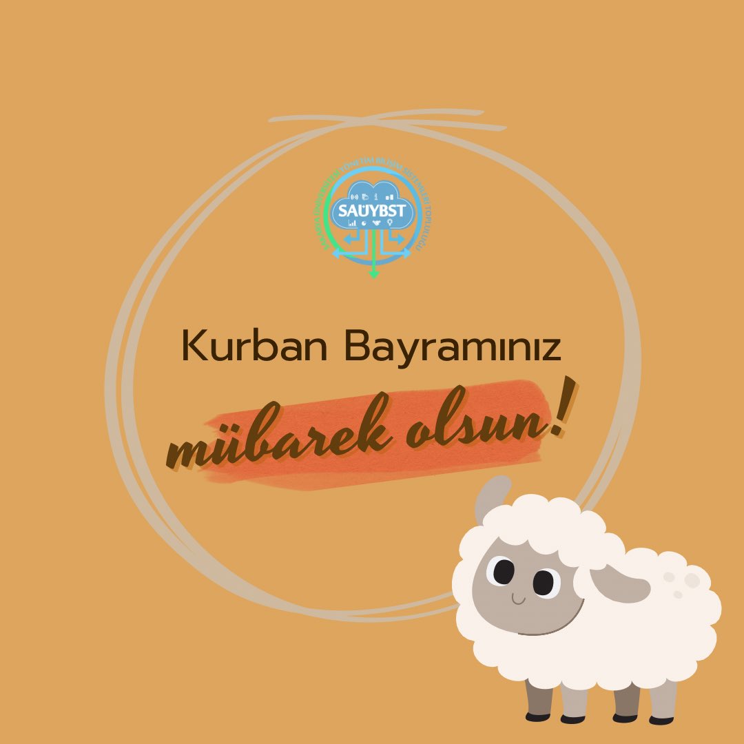 SAÜ YBS Topluluğu tweet media