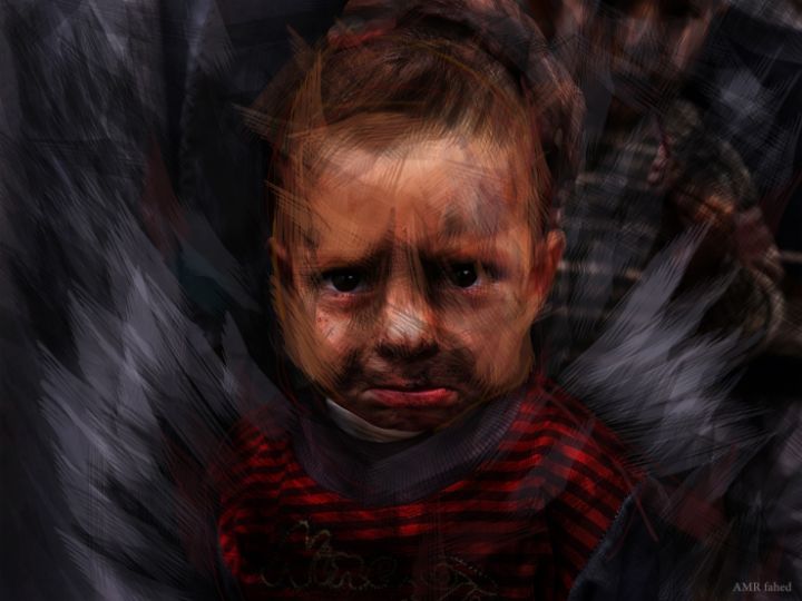 bloom15898872's tweet photo. Featured Art of the Day: "After the War 1". Buy it at: https://t.co/AzX9WkMNiX https://t.co/ROiH1pq7E6