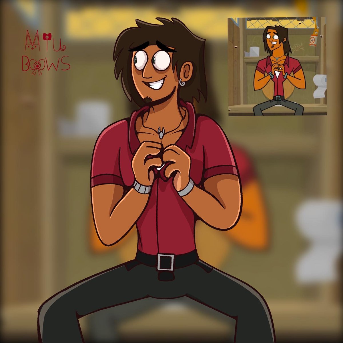 AnimationRat's tweet photo. Scene redraws #TotalDrama #totaldramaworldtour #aleheather #totaldramaalejandro #totaldramaheather #sceneredraws https://t.co/ivpwccAKJp