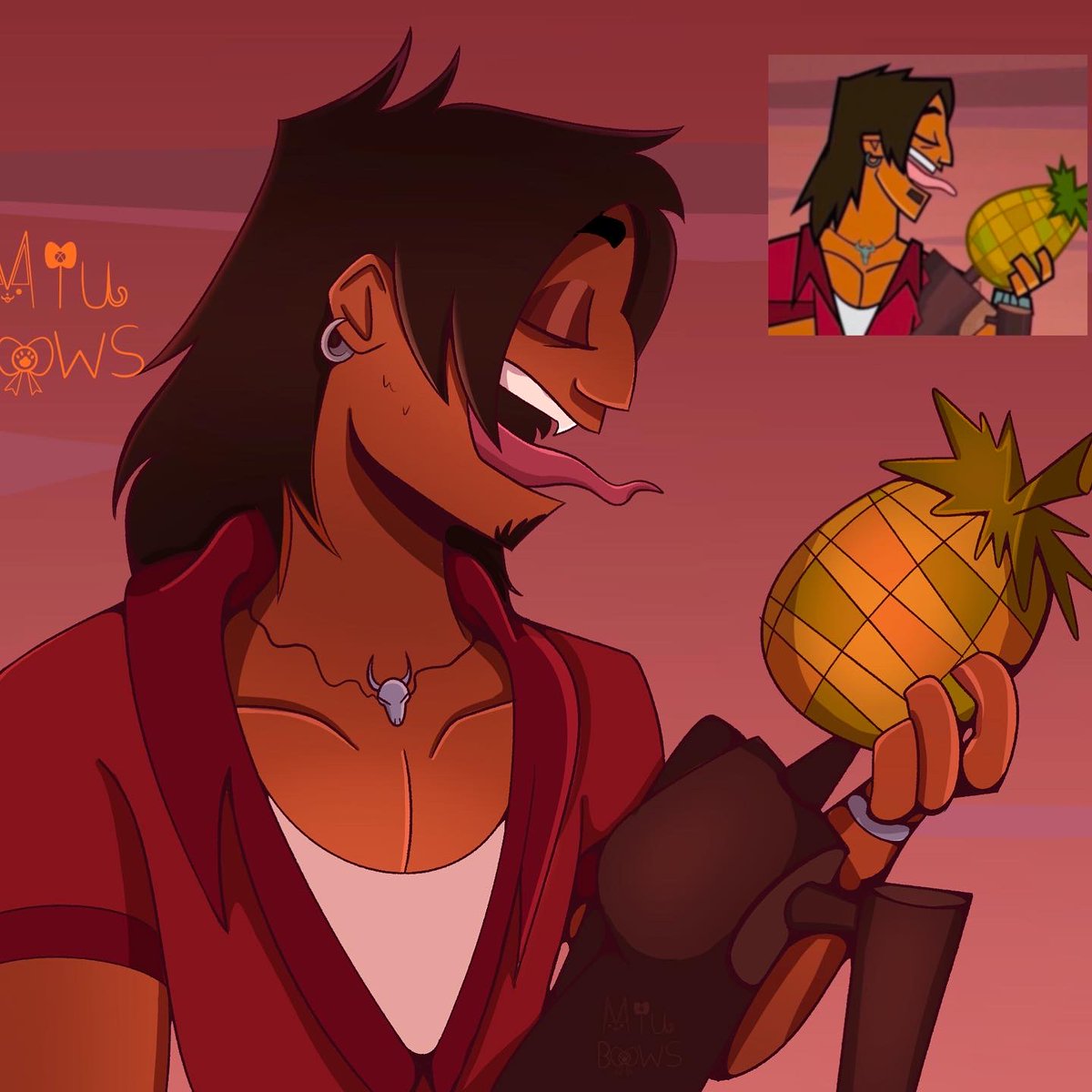 AnimationRat's tweet photo. Scene redraws #TotalDrama #totaldramaworldtour #aleheather #totaldramaalejandro #totaldramaheather #sceneredraws https://t.co/ivpwccAKJp