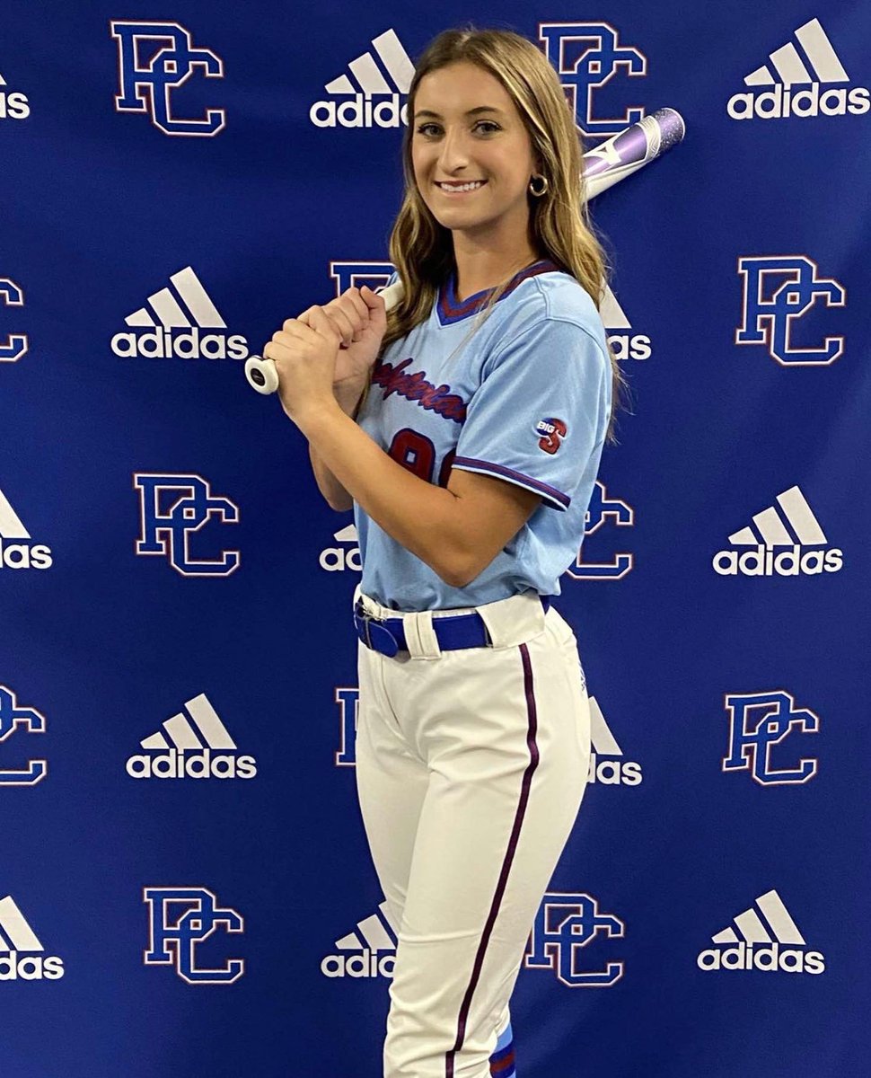 Excited to announce I have committed to continue my academic and athletic career and Presbyterian College. Can’t wait to be a blue hose!!!💙