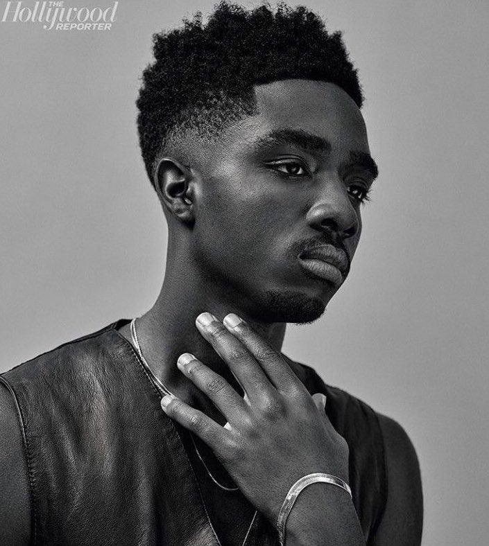 updatecharts's tweet image. Caleb Mclaughlin acaba com as passadas de pano e fala sobre Billy: "Jason era arrogante, mas não racista, ele queria ser um herói. Billy era diferente, odiava Lucas porquê ele era negro."