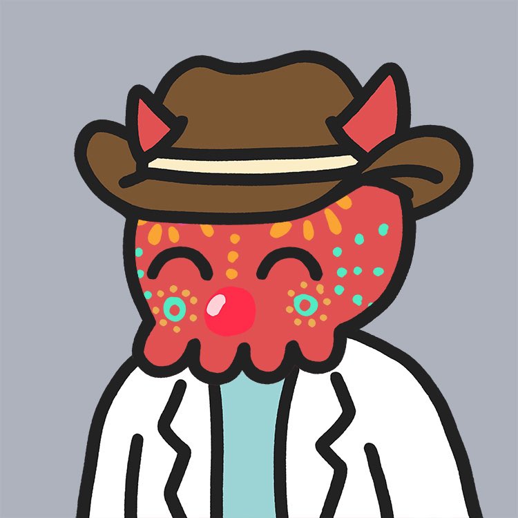 @metallionaire <a href="/CryptoMories/">CryptoMories News</a> think this is my rarest 🔴🤠😈