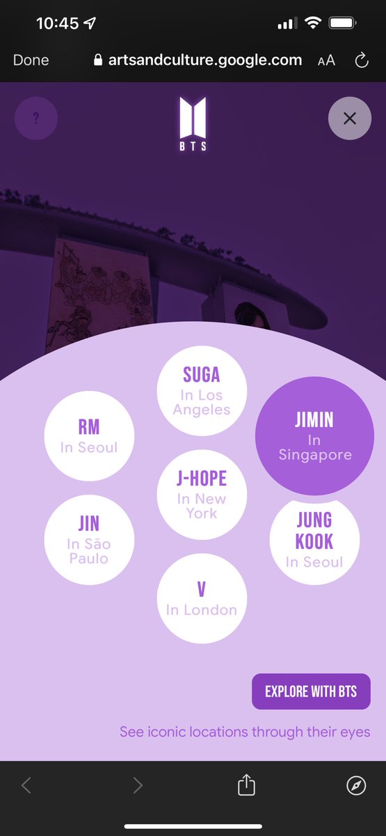 JE0NCHIM's tweet photo. M CRYING….. jimin chose singapore and he even talked about lysg… 😭😭😭😭😭😭😭😭😭😭😭😭😭😭😭 https://t.co/bnXQViHyml
