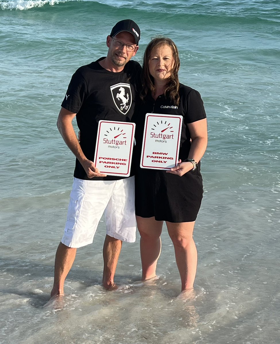 KyStuttgart's tweet image. Shawn and Aliceson sharing our new parking signs.  
•
•
Shawn Leonard &amp;amp; Chris O’Callaghan’s
Stuttgart Motors
1305 W Main Street
Lexington, KY 40508
(859) 255-7424
stuttgartmotorsllc@gmail.com
stuttgartmotorslexingtonky.com
#stuttgartmotors #fullserviceautorepair #fullserviceautoshop