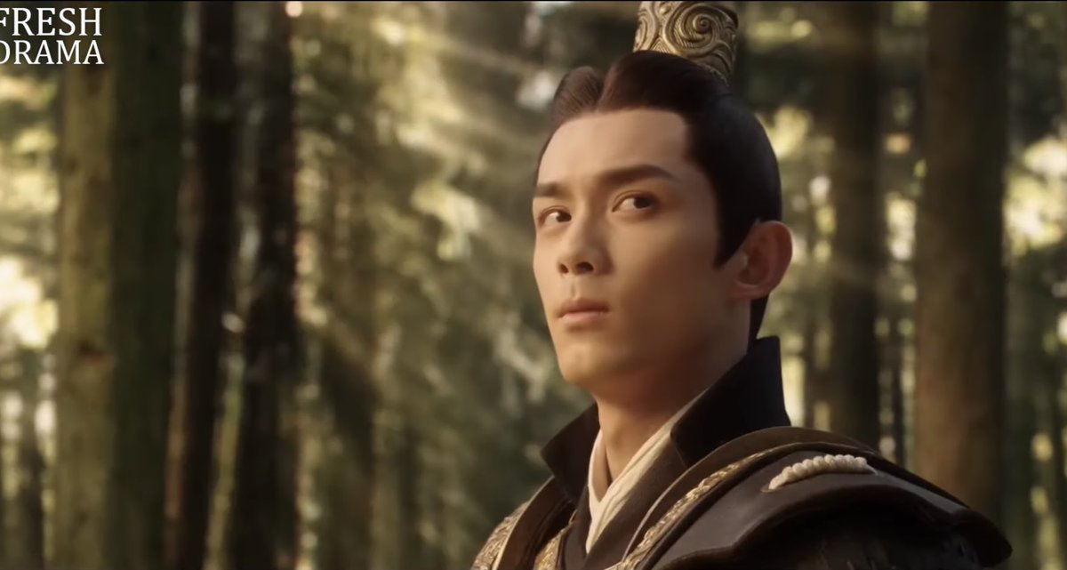 cdramatwt's tweet photo. wu lei matches costume dramas so much🤩 https://t.co/cOQRlclc3E
