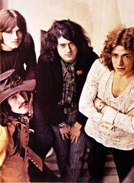 crockpics's tweet photo. Led Zeppelin, 1969. Photo by GAB Archive. https://t.co/IfebBlsoTZ