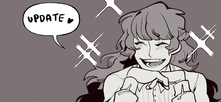 🆕JUDAS KISS UPDATE! on
#webtooncanvas
------------------------------
Case 1 Chapter 2: Part 8
------------------------------
✦Read it on webtoon!
https://t.co/TWvkQSd8RY
✦Read in advance on Patreon!
https://t.co/eJCDMzrHZy