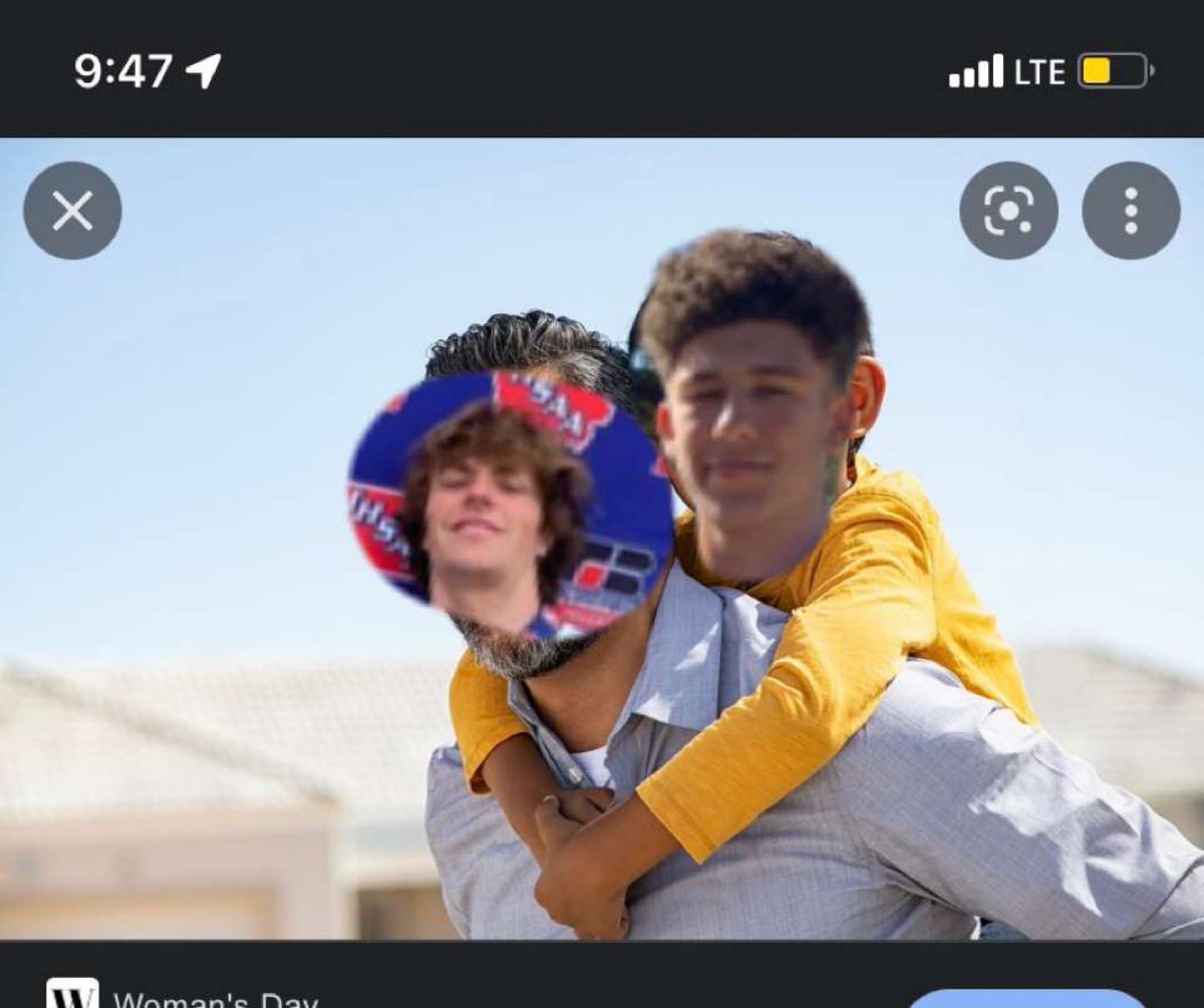 MC Student Section tweet media