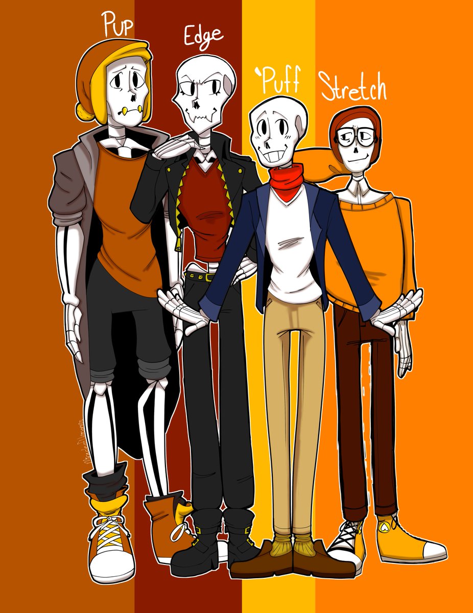 MiracleofMira's tweet photo. Now in Technicolor!!!
#undertale @utmv #undertaleau #undertaleAU好きさんと繋がりたい #edgepuff #spicyhoney #swapfell #underswap #underfell https://t.co/20ASr4Aexu