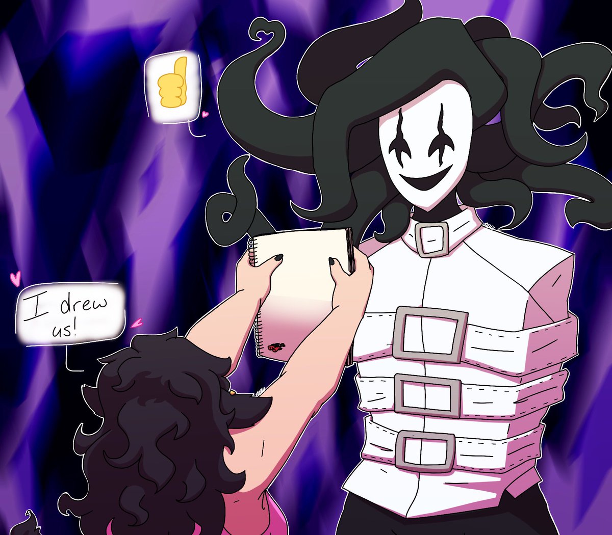 angelbeast111's tweet photo. Artfight attack batch 2!! And no, I didn’t do these all in one day, I’ve got a backlog https://t.co/FY1ba69RkL