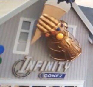 audionots's tweet photo. If Disneyland doesn’t add an Infinity Conez, I’m gonna lose my mind.

#ThorLoveAndThunder #Thor #MightyThor #Valkyrie https://t.co/cVupE5OL7s